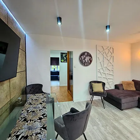 Apartment Mieszkanie W Swinoujsciu