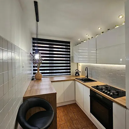Mieszkanie W Swinoujsciu Apartment Swinemünde