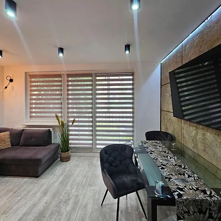 Apartment Mieszkanie W Swinoujsciu Swinemünde